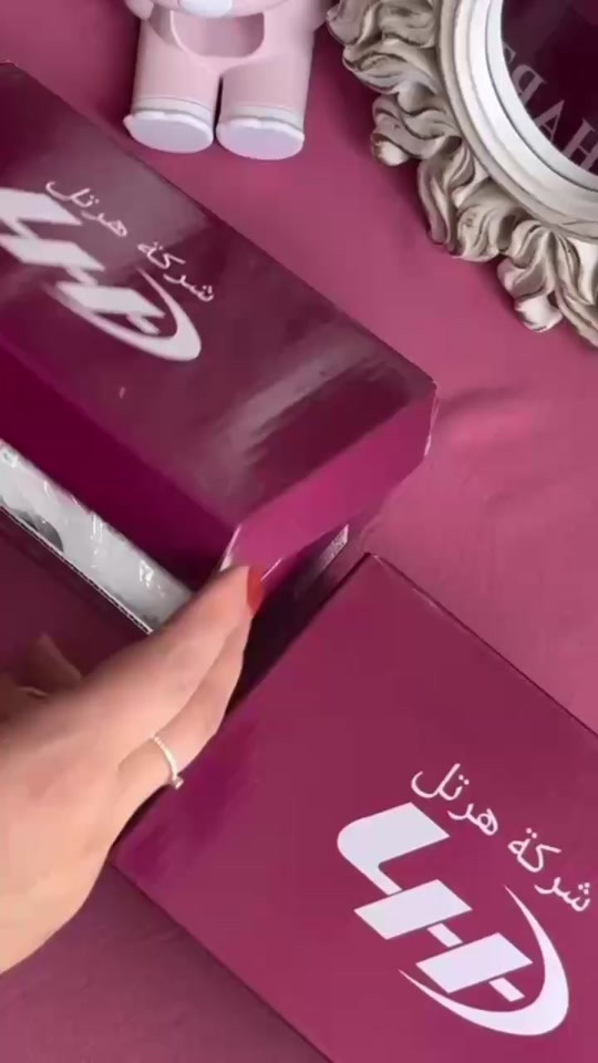 مرحبا حبايبي اليوم وفرنا الكم ترند الوردة متوفر هل موديل بقياسات من 26 إلى 37 #ترند_تيك_توك #ترند_تيك_توك #ترند 


**إذا كنت صاحب هذا الإعلان وتريد حذفه لأي سبب، رجاءا أرسل رسالة إلى الدعم الفني**