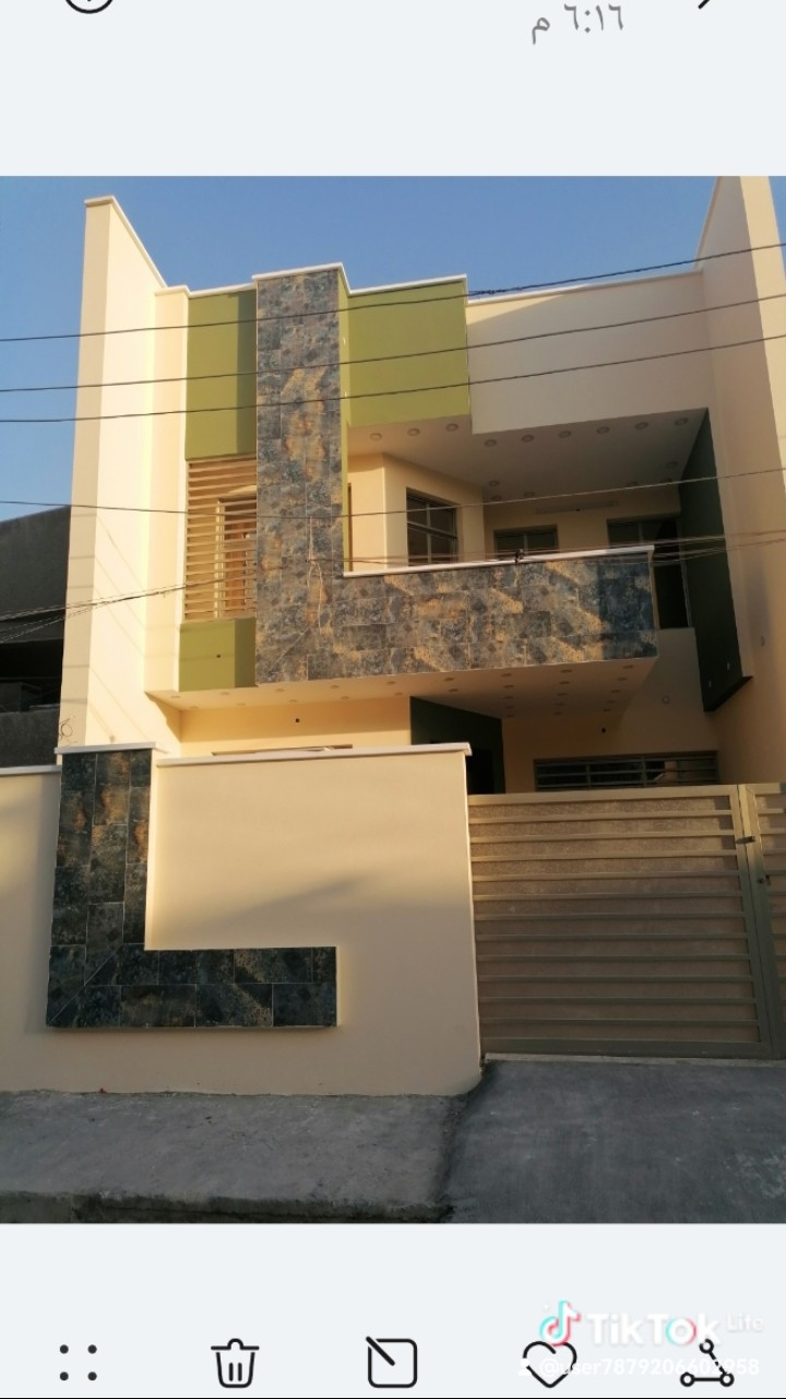 الدار للبيع المساحة ١٥٠ و٧٥٠ ن٢٠ سند مستقل بناء سنة ٢٢
بداية الامين الاستفسار على الرقم *********** بي
واتساب مارد عل التعليقات
