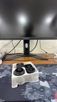 شلعة كاميرات • بطاقة 8G • ستاند مغناطيسي