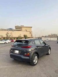 هونداي كونا موديل ٢٠٢٠ للبيع حادثها بابين وجاملغ خلفي   البنيد معدل با...