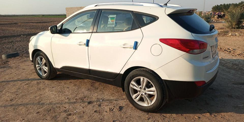 توسان خليجي سليمانيه للبيع او مراوس 120  بيه فقط تنقيص دهن ***********
