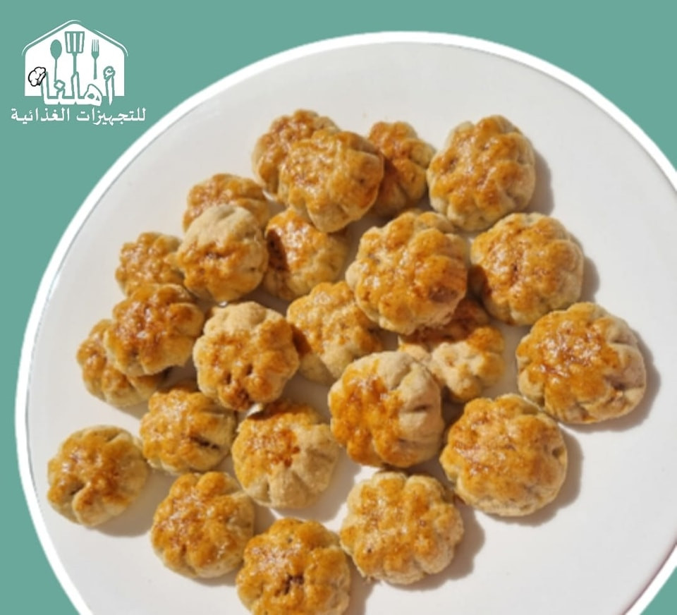 عروض الكليجة من أهلنا للتجهيزات الغذائية لعيد الفطر المبارك 🍪🌙
📌 كيلو كليجة( حلقوم + تمر + مبروش + جوز) ب ١٢ الف بدل ١٥ الف 
📌 كيلو خفيفي ب ٦ الالاف بدل ٨ الالاف 
حيث تقدم لكم افضل انواع الكليجة العراقية  بمختلف الحشوات 
جرب الطعم رح تدمنه 🍪😋
يوجد خدمة توصيل داخل بغداد فقط🚕🛵
للمزيد من المعلومات يرجى التواصل معنا عبر الصفحة أو على رقم الواتساب ***********.
أو زيارة مكتبنا في الجادرية قرب جامع الزوية.
#كليجة_العيد🥟 #كليجة_حلقوم_تمر_جوز_مبروش_وتمر #اهلنا_للتجهيزات_الغذائية #الكرادة
