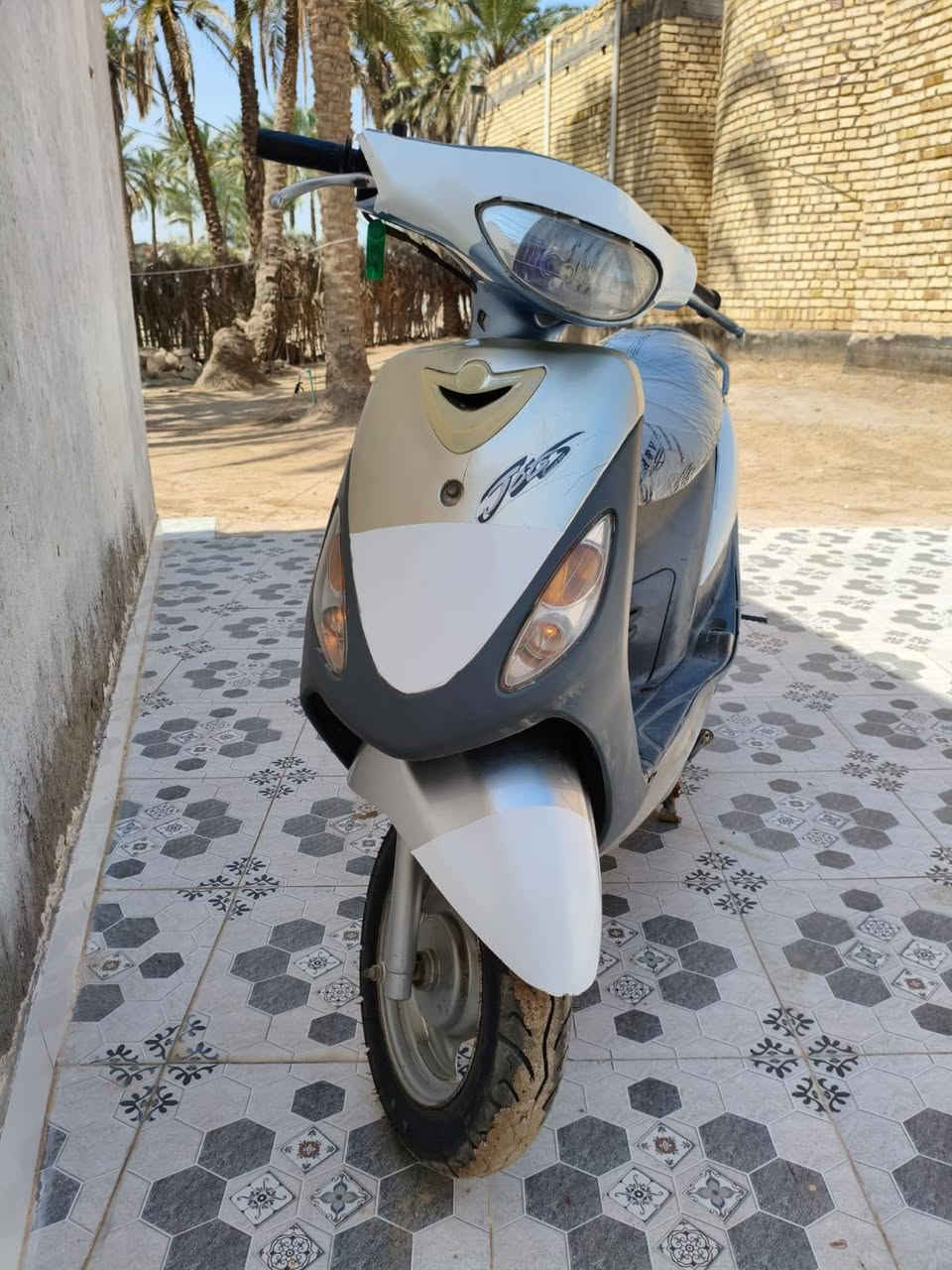 دراجه لبيع  ***********
