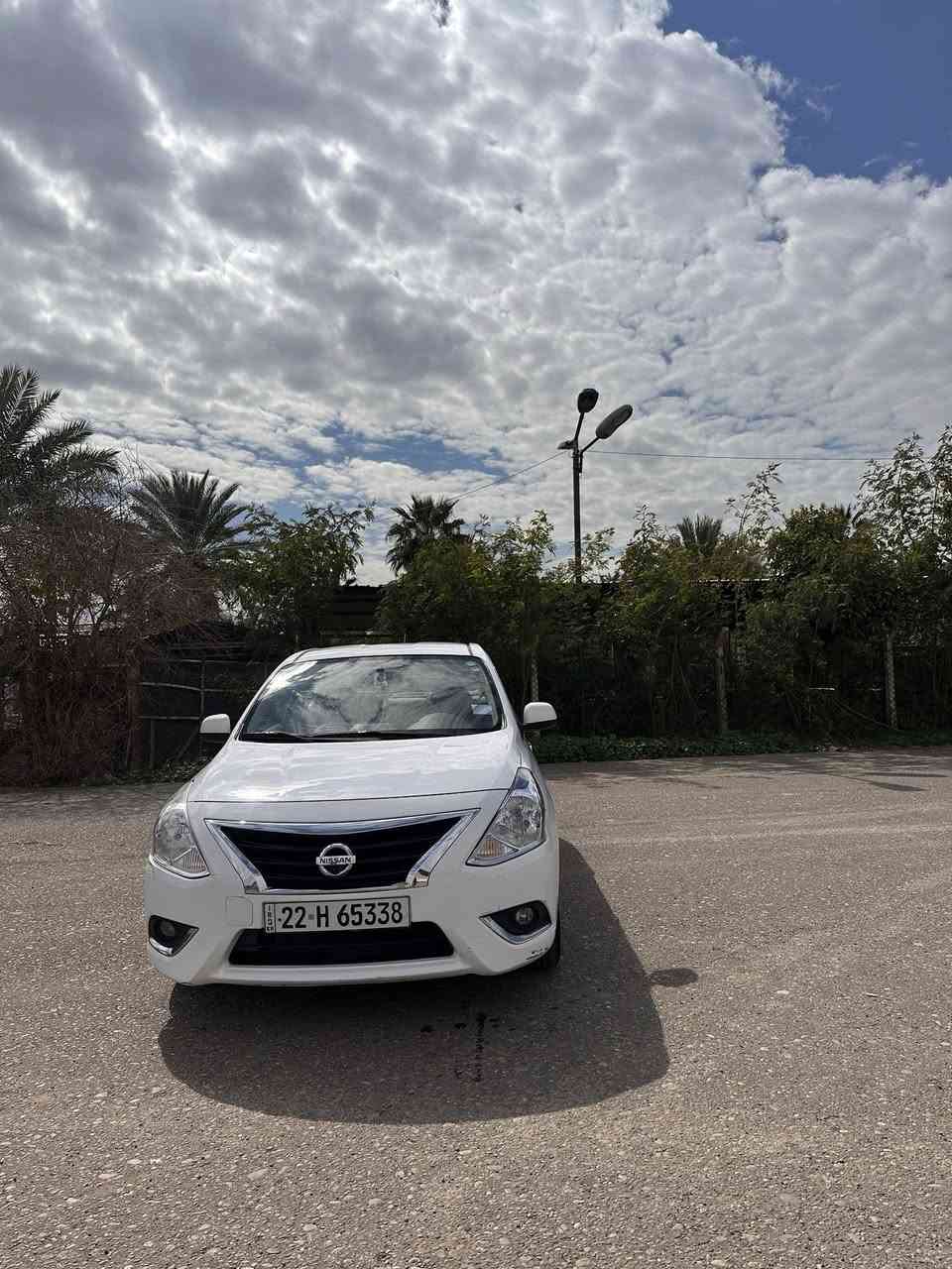 السلام عليكم سني هندي موديل2020 بدون صبغ بدون حادث بيه بارد بالچاملغ الامامي كير ومحرك خير من الله تبريد ثلج شاشه تحكمات ستيرن  الجام الامامي كهرباء فقط  السياره ما تحتاج كلشي رقم اربيل  العداد km137000
للاستفسار اكثر ***********
السعر 110وبيهه مجال
