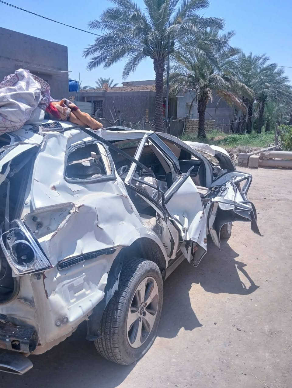 سنتافي لبيع ع حادث موديل 12مكان بلحله رقم بغداد بسمي سعر 65شراي يدلل
***********

