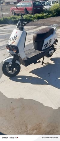 دراجة كهربائية • نضيفه • قابل للتفاوض