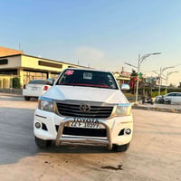 هايلوكس • ٢٠١٤ • جير عادي