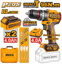 دريل همر • ٩٦ نيوتن • إنغكو