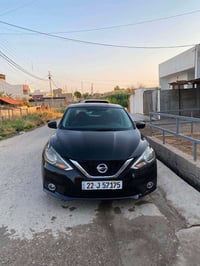 نيسان سنترا • ٢٠١٨ • وارد امريكي