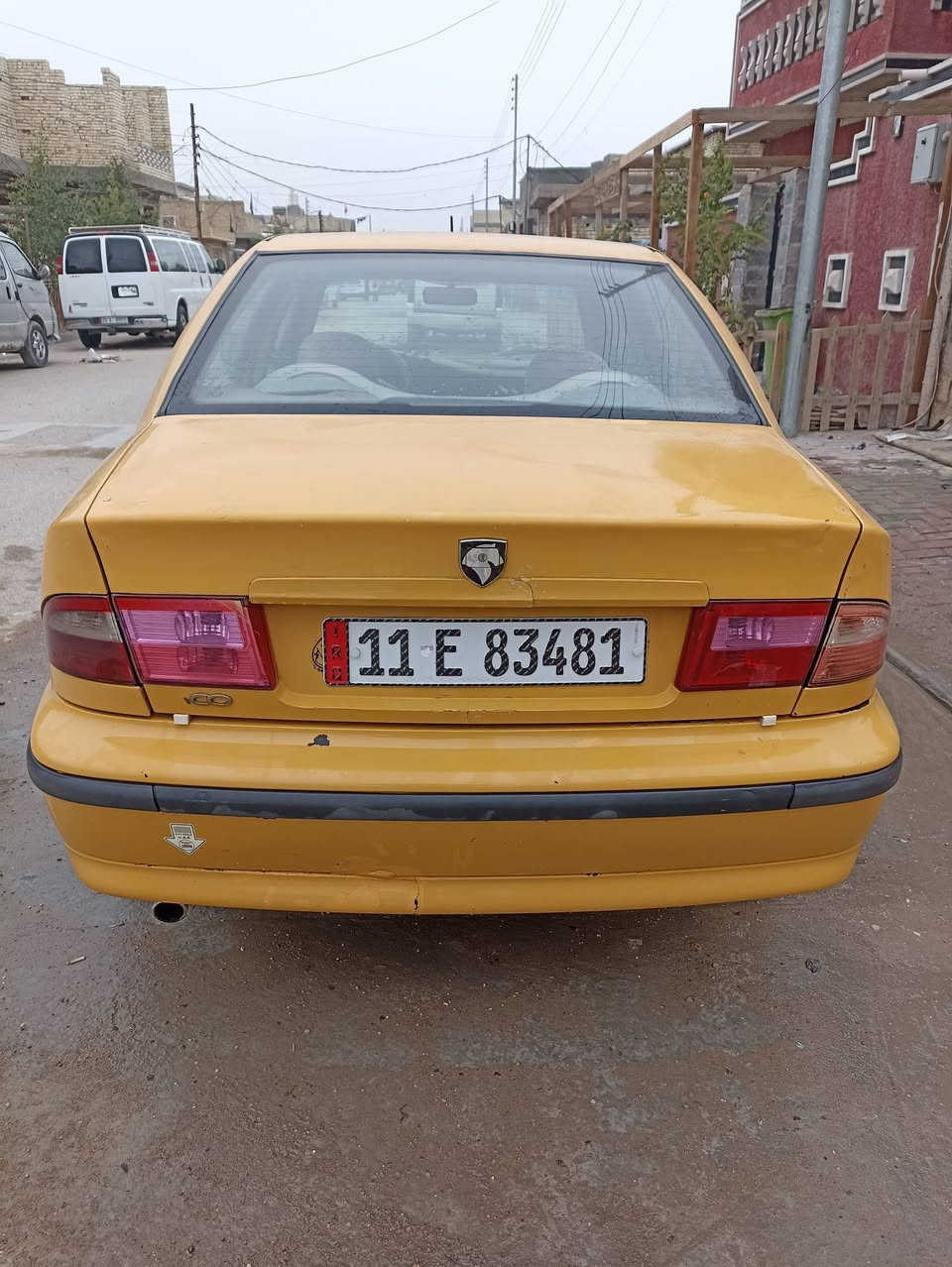 موديل 12 كرستال مصفره هيئه وغرامات سنويه مجددهه صار شهر جديده يعني السعر 40 سياره كلش حلوة وجديده اتصل وبخدمتك ***********
