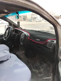 ستاركس • ٢٠٠٧ • مكينة وكير وشاصي