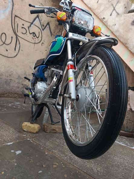 للبيع 
نامه تعمير اوراق اصولي .شاصي 16
مكينه 23
البقيه غراضه كله 25
سعره800وبيه مجال
مكاني قضاء عفك 
التواصل ‏‪ ***********‬‏بي واتساب
