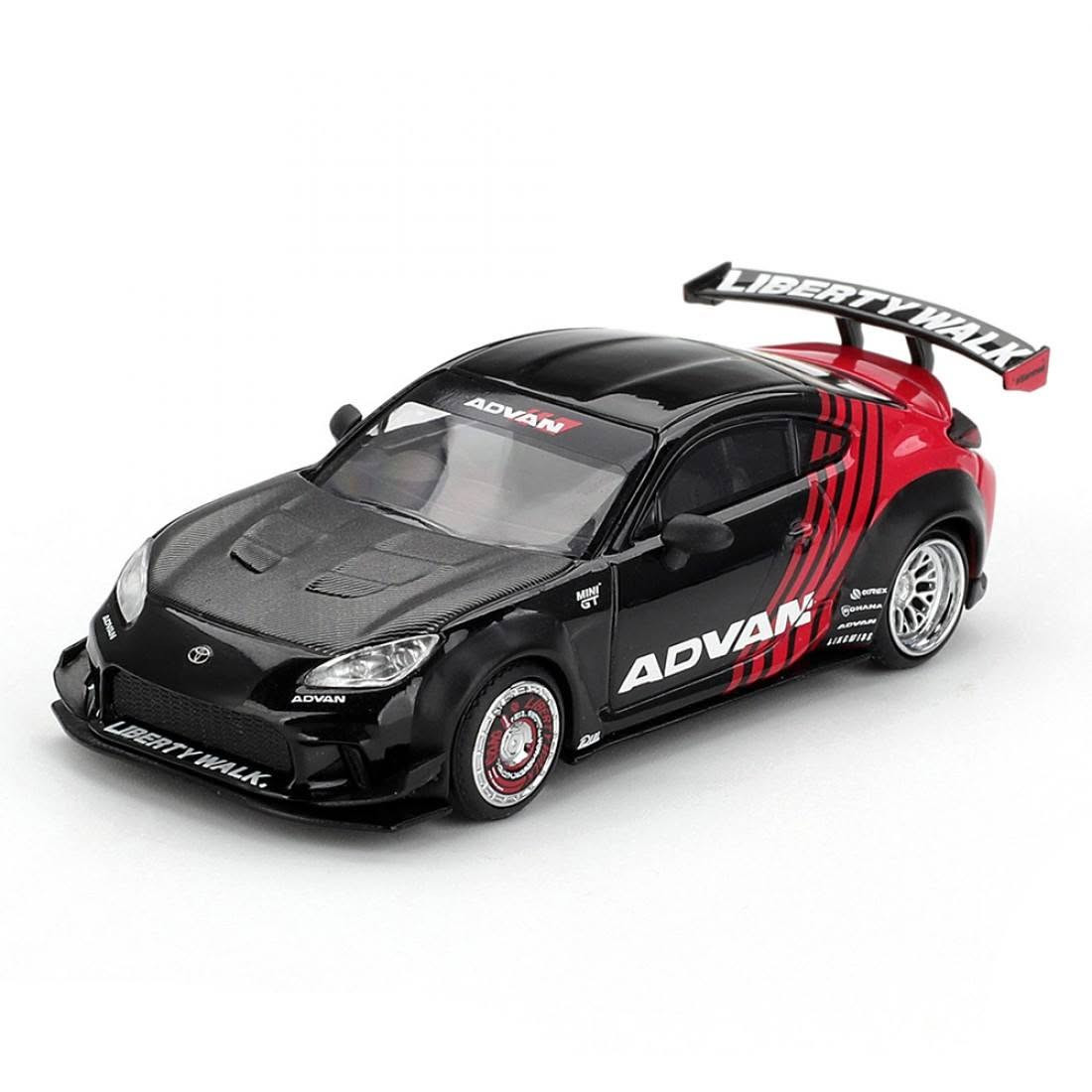 ⚡️ الإثارة مستمرة! الكشف عن السيارة الثانية في Mooo Diecast ⚡️
بعد الانطلاقة القوية، نكشف لكم الآن عن القطعة الثانية التي تنضم لقائمة الطلب المسبق (Pre-order) الخاصة بنا! 🔥
استعدوا لاستقبال وحش الأداء والمظهر الجريء: Toyota بتعديلات Liberty Walk الشهيرة وبألوان ADVAN المميزة
النموذج يجسد روح التعديل الياباني بكل تفاصيله الدقيقة من الجناح الخلفي وحتى تصميم الجنوط. 🏎️💨
لماذا هي قطعة لا تُفوت؟
✅ تصميم Liberty Walk الفريد يعطيها طابعاً هجومياً لا يقاوم.
✅ تفاصيل دقيقة وعالية الجودة من Mini GT.
✅ كمية محدودة جداً ومخصصة فقط لمن يسارع بالحجز.
⚠️ كيف تطلب؟
• الكمية محدودة جداً وسريعة النفاذ.
• لا تنتظر أكثر، تواصل معنا عبر رسائل الصفحة (DM) لتأمين نسختك الآن!
نحن مستمرون في الكشف عن باقي السيارات خلال الساعات القادمة.. فعلوا التنبيهات ولا تبتعدوا! 📦✨
Mooo Diecast .. حيث يلتقي الشغف بالتفاصيل.
#MoooDiecast #MiniGT #LibertyWalk #Advan #Toyota #DiecastCollectors #PreOrder #سيارات_معدنية #طلب_مسبق


**إذا كنت صاحب هذا الإعلان وتريد حذفه لأي سبب، رجاءا أرسل رسالة إلى الدعم الفني**