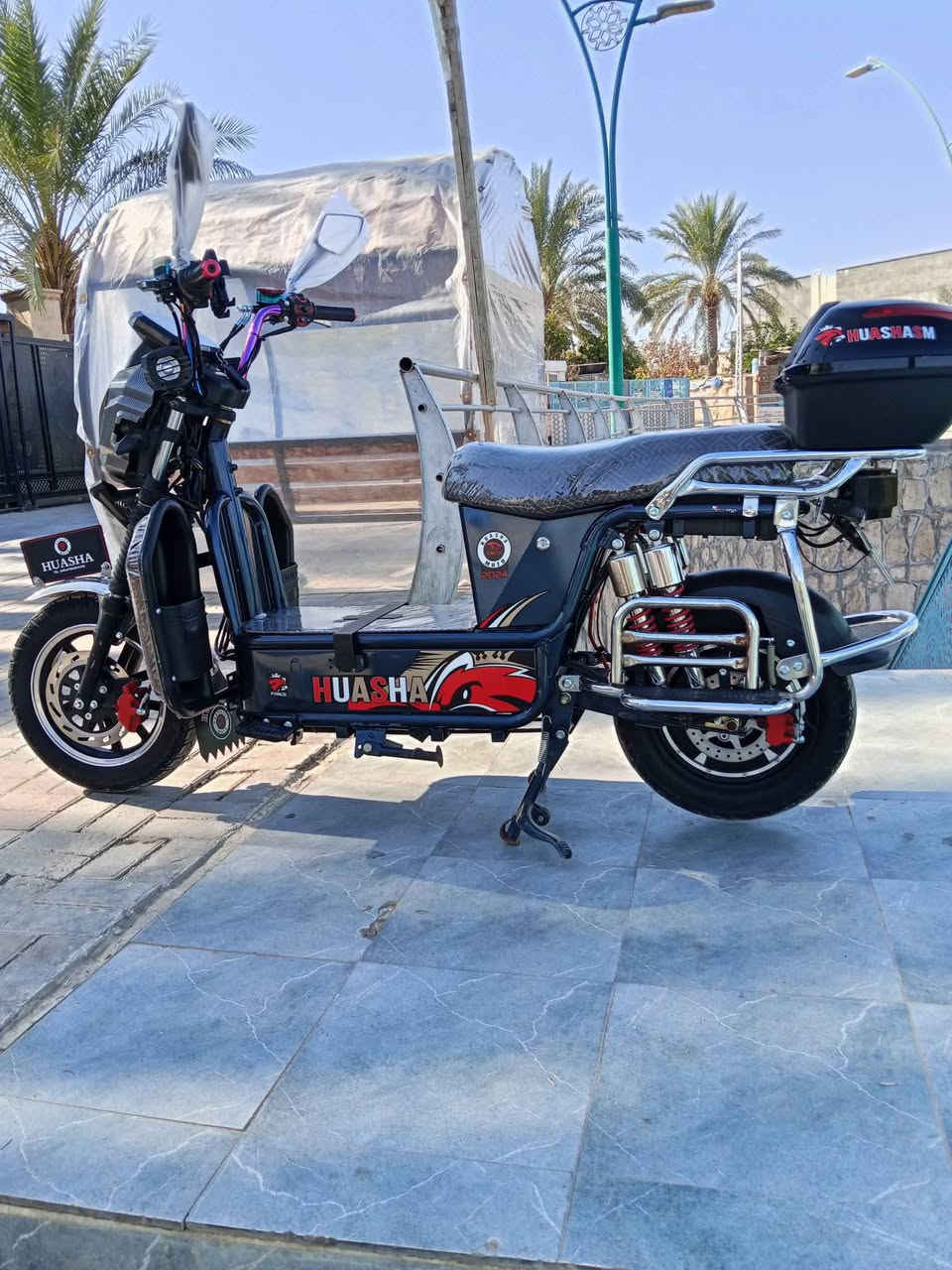 سلام عليكم
توفر هيوشة شحن موديل 24  نضيفه ك ما واضح بصوره 

6 بطاريات البطاريات كله ع فحص تقره 10 

كهربائيات شغاله اي نقص مابيه هيوشه نضيفه 
ع فحص 

#السعر____750 بيه مجال شي بسيط 

الاستفسار الاتصال ع الرقم ( ‏‪0782 910 7985‬‏) 

مكاني هيت حي القادسيه
