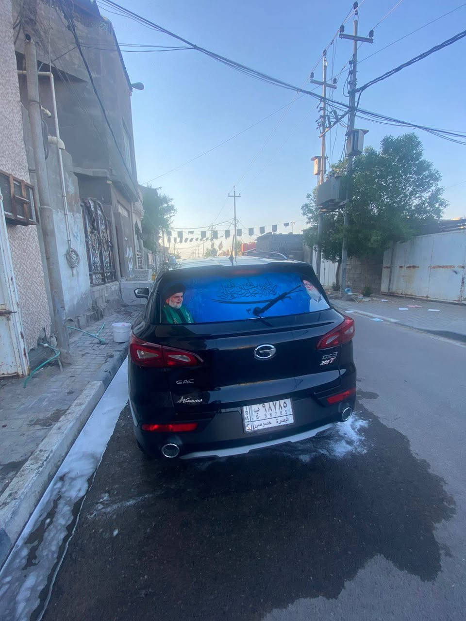 سلام عليكم سيارة ايجي مديل 23 كفاله عامه من بارد تبديل وصبغ فول واحد ع واحد كراسي جلد وكهربايات فتحه بقماره تحكم بلستيرن سنتر لك تخم تاير تبريد ثلج مري شفط كامرات سياره لادار السياراه بسمي العلوان نجف حي الميلاد علمن تنباع اقصاد ونقد ومراوس
          ***********
