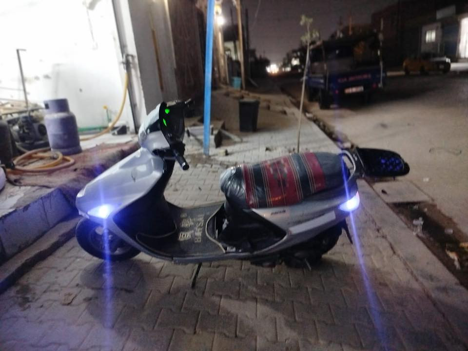 للبيع فراشه نضيفه محرك مامفتوح بشرط
صالنصه رياضيه موجوده الصالنصه مالتها البلاديه  كهربائيات كامله 
السعر 400بيها مجال بسيط نجف حي الميلاد ***********
