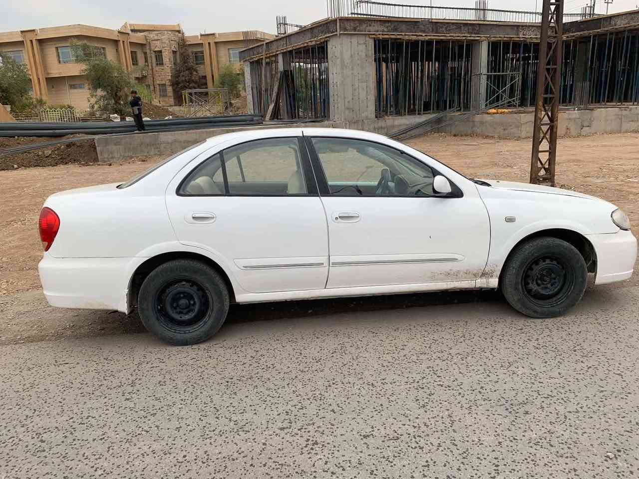 نيسان سه نى براوه دووبه ى مؤديل 2011 مكينه 1.6. ناوزه رد به ره ده رگا فؤ رميگا هه  موو كيانى به شرت   ***********.       ***********
