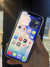 iphon12promax   ١٢٨ ٨٨ كامل ملحقات نضيف جدا  عربي شرق اوسط  ٥٠٠ مع مجا...