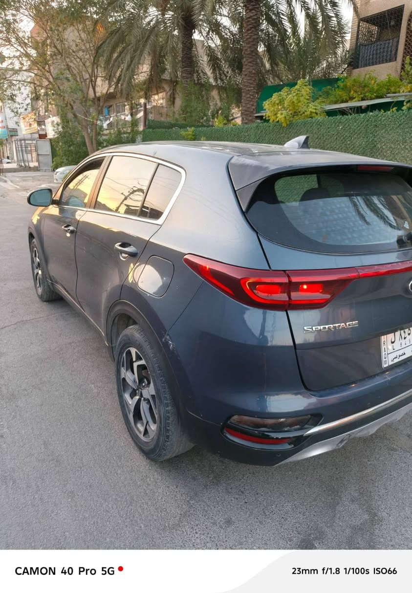 سبورتج للبيع بغداد 2020وارد امريكي نص فول الحادث صطحي بدون دواخل ولا ايرباك البنيد مبدل والجاملغ مصبوغ ماشيه82كم السعر 153 الرقم***********
