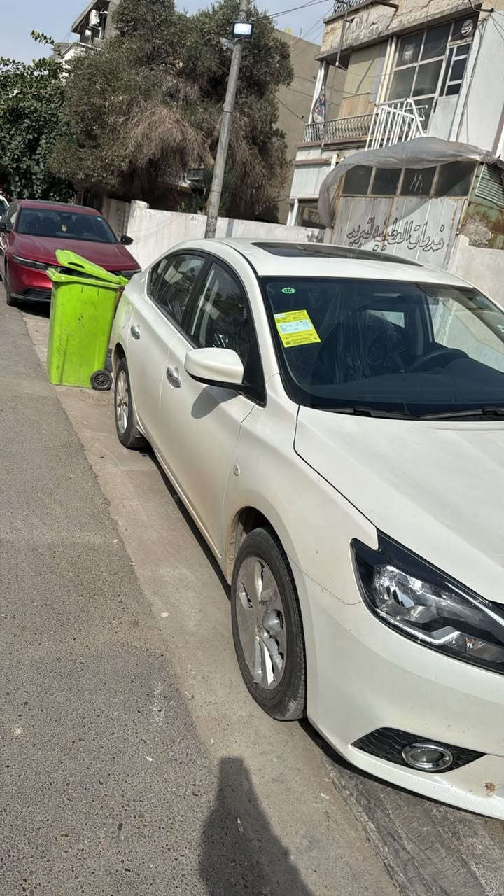 السلام عليكم سنترا 2025 ماشيه زيرو بيها بس هاي الملاحظه الي كدامكم بالصوره
رقم اربيل الدوالي الجديد

موصفات 

شاشه 

فتحت سقف

تحكم ستيرن

كامره خلفيه

ويل كب حجم 16

مانع انزلاق

داخل لونين 

مكينه 1600

تبريد خلفي

يدات نيكل

مري كهرباء 

Eco

لايت مطور 

مكان السياره بغداد العطيفيه
السعر 130  

للستفسار خاص

***********📞☎️
