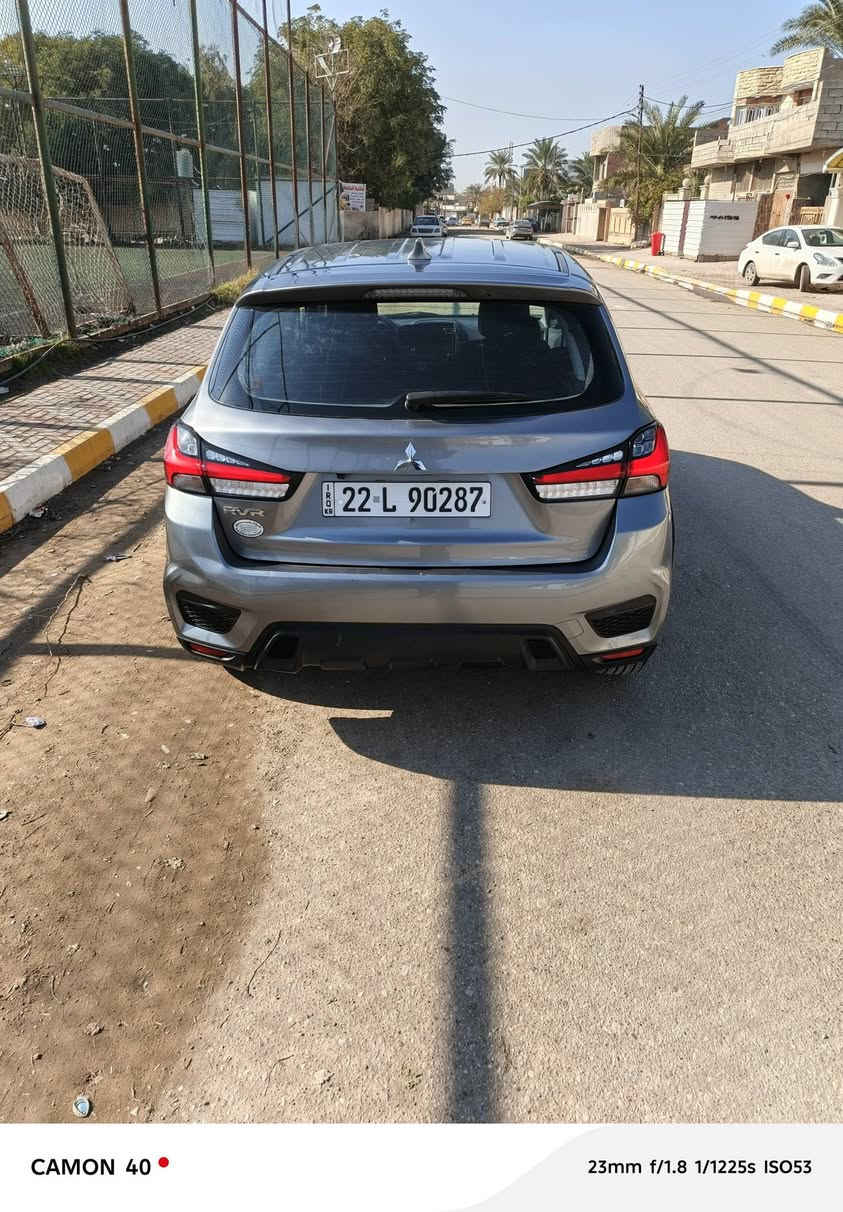 سلام عليكم 
ميسوبيشي اوتلاندر سبورت 
موديل 2024
وارد امريكي 
ماشيه شي قليل 
ضررها فقط جاملغ +بنيد فقط يعني 2قطه 
سياره جديده بمعني الكلمه 
السعر 145$ورقه 
رقمها اربيل دولي 
مكانها سامراء صور الحادث مرفقه بالمنشور
بدون دواخل فقط تعديل باللغد
رقمي ***********
