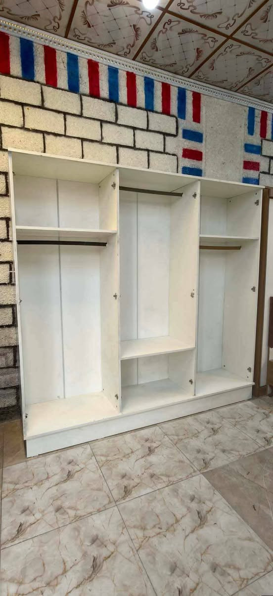 للبيع غرفة تركيه 5 قطع
+طابورية هدية 🥳
نضام بيبان
نضافة 95%
سعر /525
شد ونقل داخل بغداد  مجاني
محافضات بكروه
 اطراف اضافة ٢٥


**إذا كنت صاحب هذا الإعلان وتريد حذفه لأي سبب، رجاءا أرسل رسالة إلى الدعم الفني**