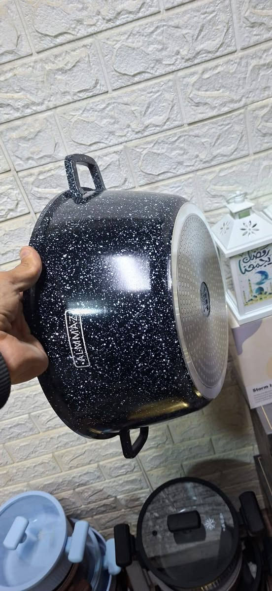 السلام عليكم  قطع باله  جديد كوالتي جيد متوفر جملة  مفرد  للحجز مراسله الصفحة أو واتساب *********** متوفر توصيل لكافة محافظات
