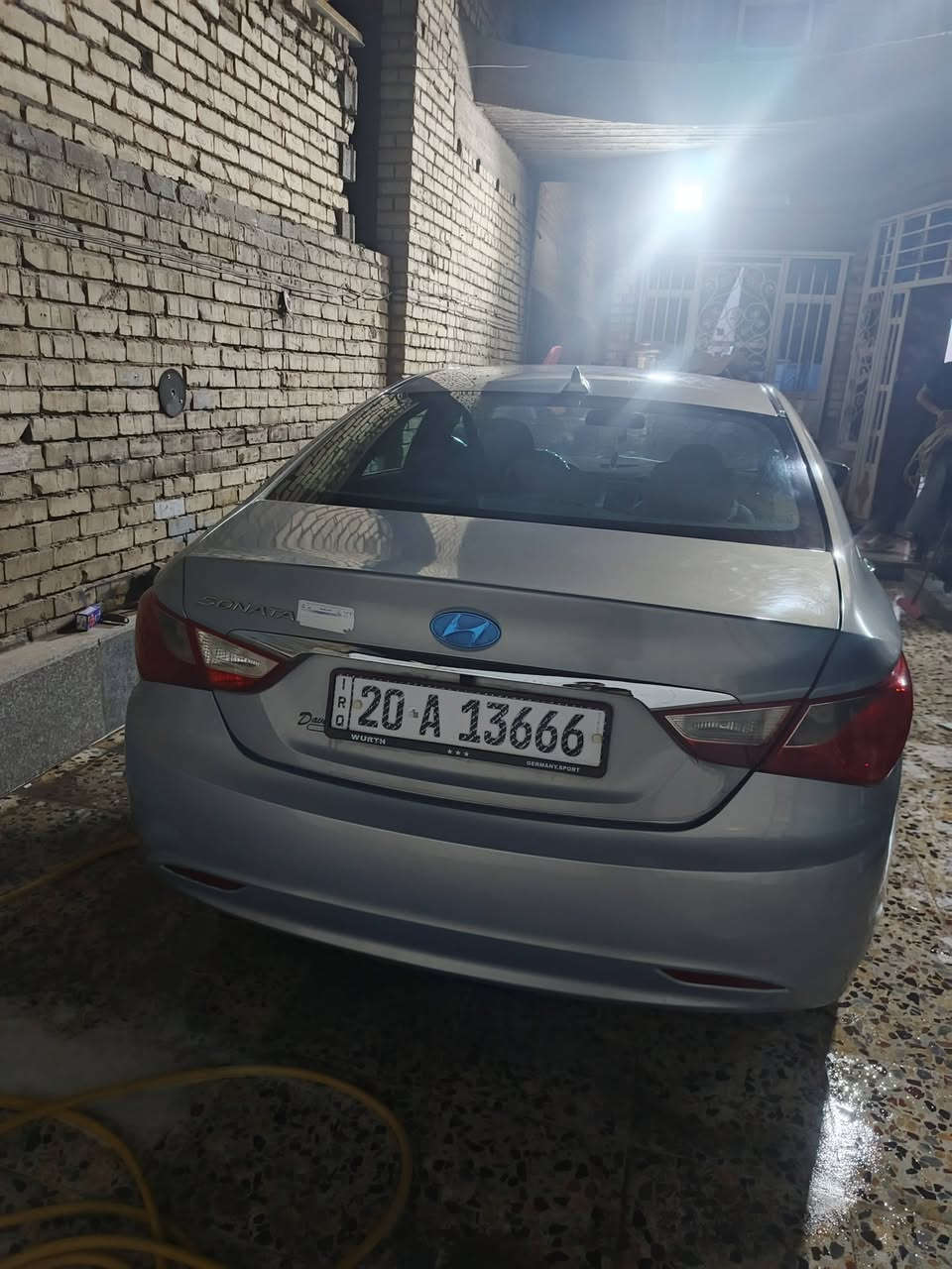 السلام عليكم سوناتا مديل 11نضيفة حيل حدادية جديدة تبريد ثلج منضومة غاز السعر 98 وبيهة مجال ***********
