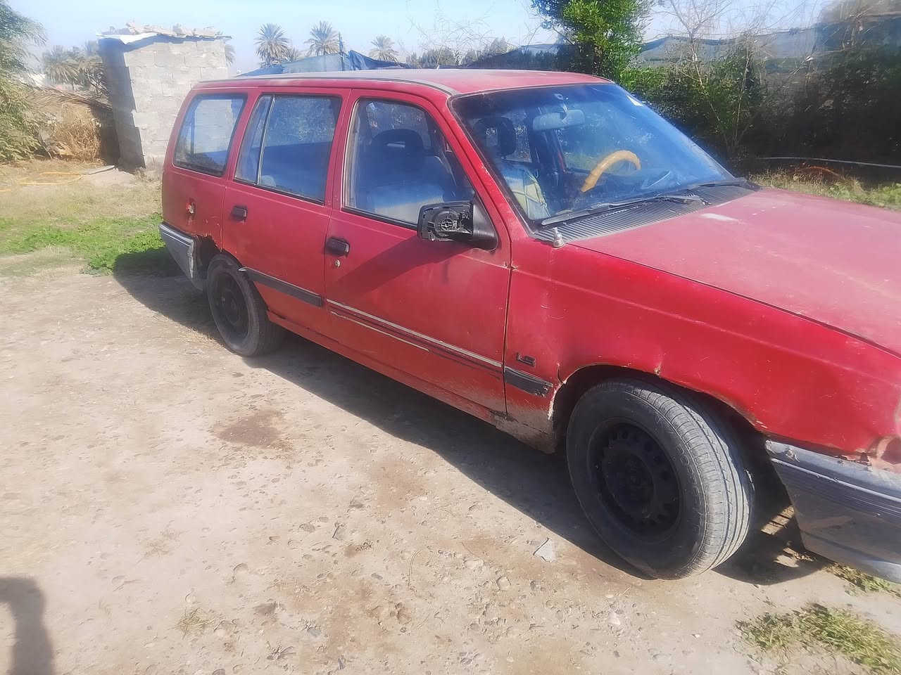 كاديت للبيع او مراوس
كير محرك شرط رقم اللماني شرط التحويل

سنويه عضم صدر زين كهربائيات درجه اولى تخم تاير والكشر كدام العين 
السعر 15وبيها مجال
***********
