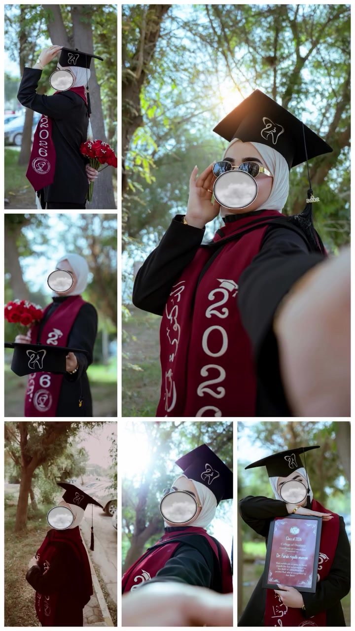 جلسه تصوير مميزه ♥️ 
للحجز واتساب ***********
