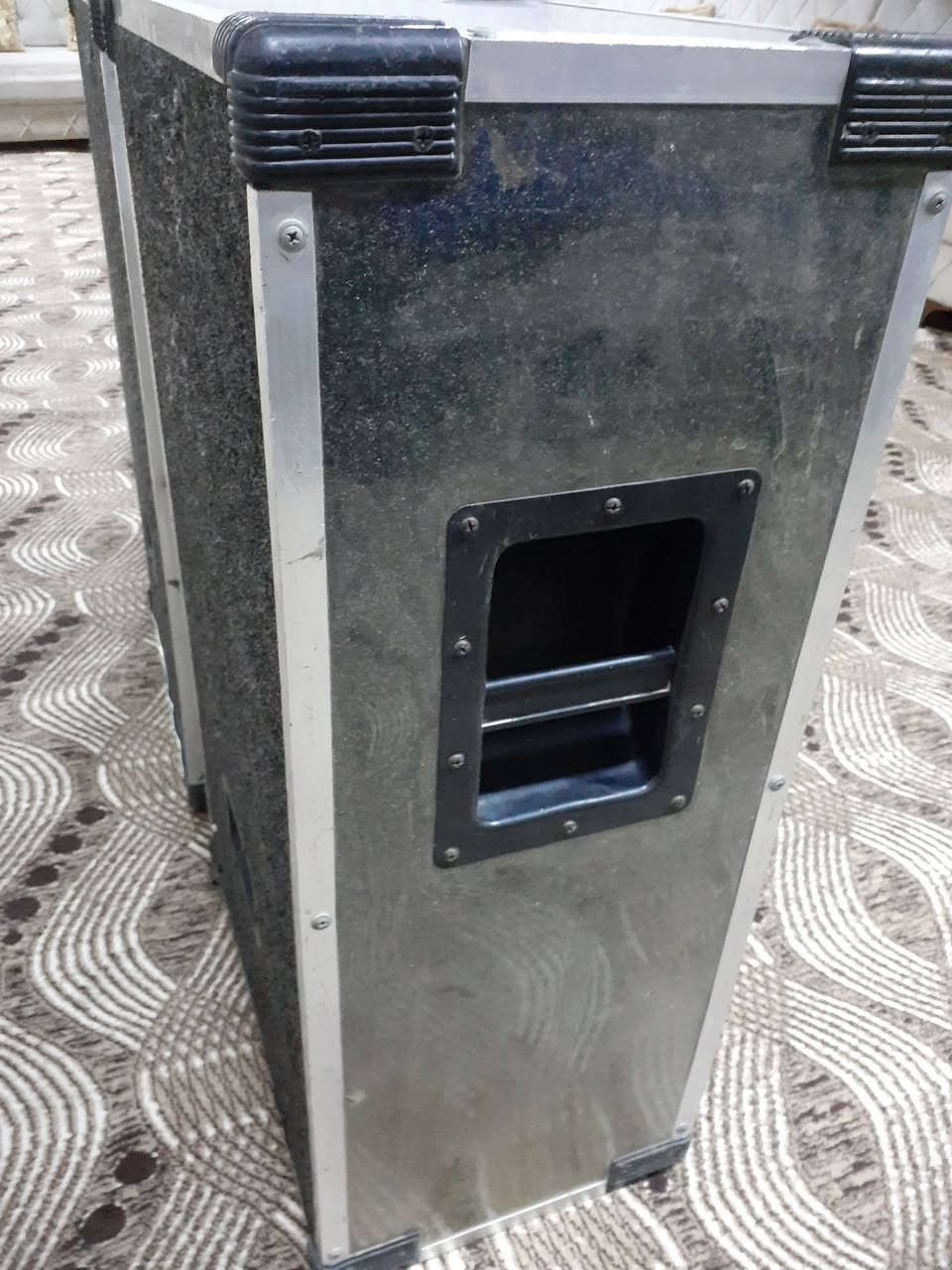 زوج ثنائي  12  انج 
اللبه  بي ان سي 

السعر 300  الف 

***********
