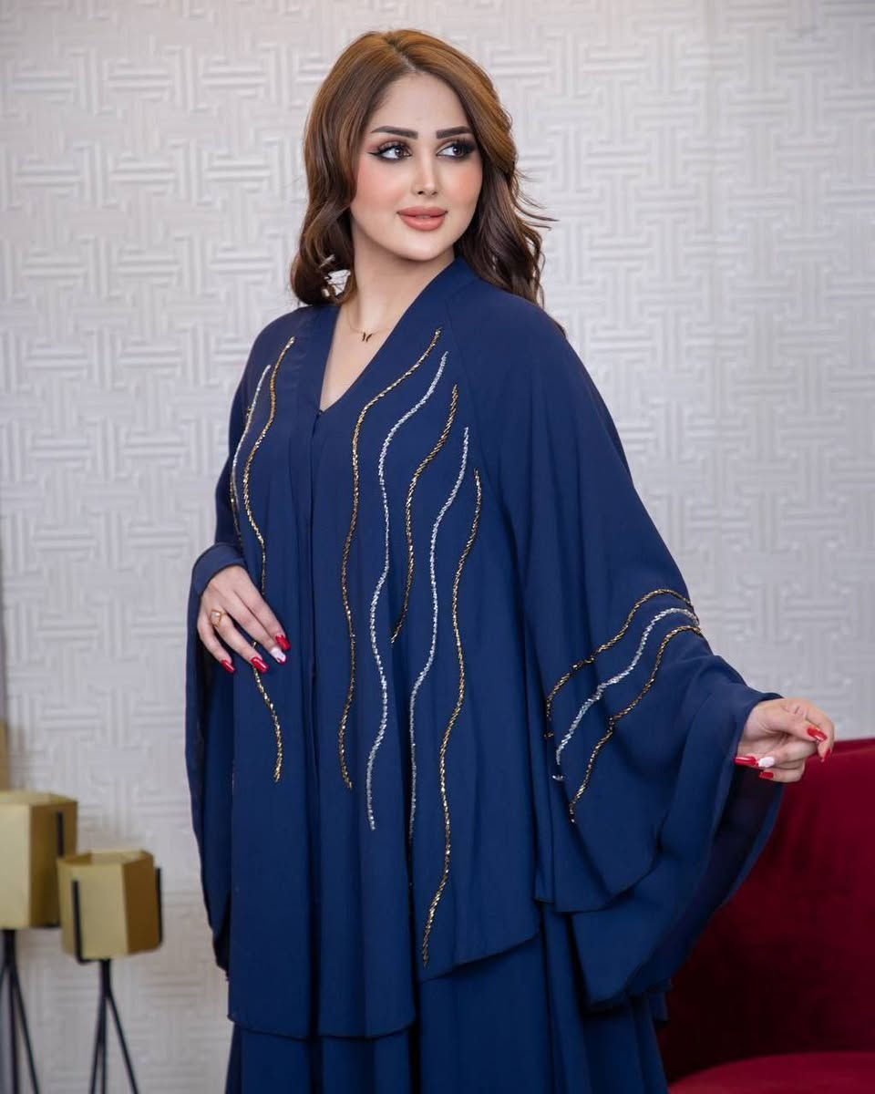 بسم الله توكلنا  على الله 
فقط بشت موديل امارتي
الاقماش شيفون شغل يدوي 
🎨🎨 الألوان :-الصورة
🎗️التلبيس :-  من وزن 60 الى وزن120
السعر فقط 55


**إذا كنت صاحب هذا الإعلان وتريد حذفه لأي سبب، رجاءا أرسل رسالة إلى الدعم الفني**