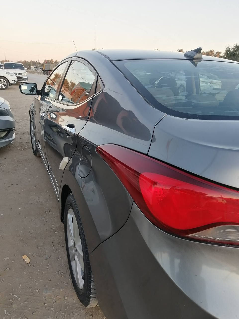 سلام عليكم
النترا 2016
رقم بغداد
رقم دولي
المكان كربلاء
صبغ 3 قطع متفرقه
***********
السعر 110 او مراوس
