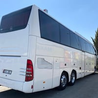 للبيع  باص vip ✔️ تحتوي 44 مقعد  2+1 ⚜️ ترافيكو موديل 2011 اساسي  لوحا...