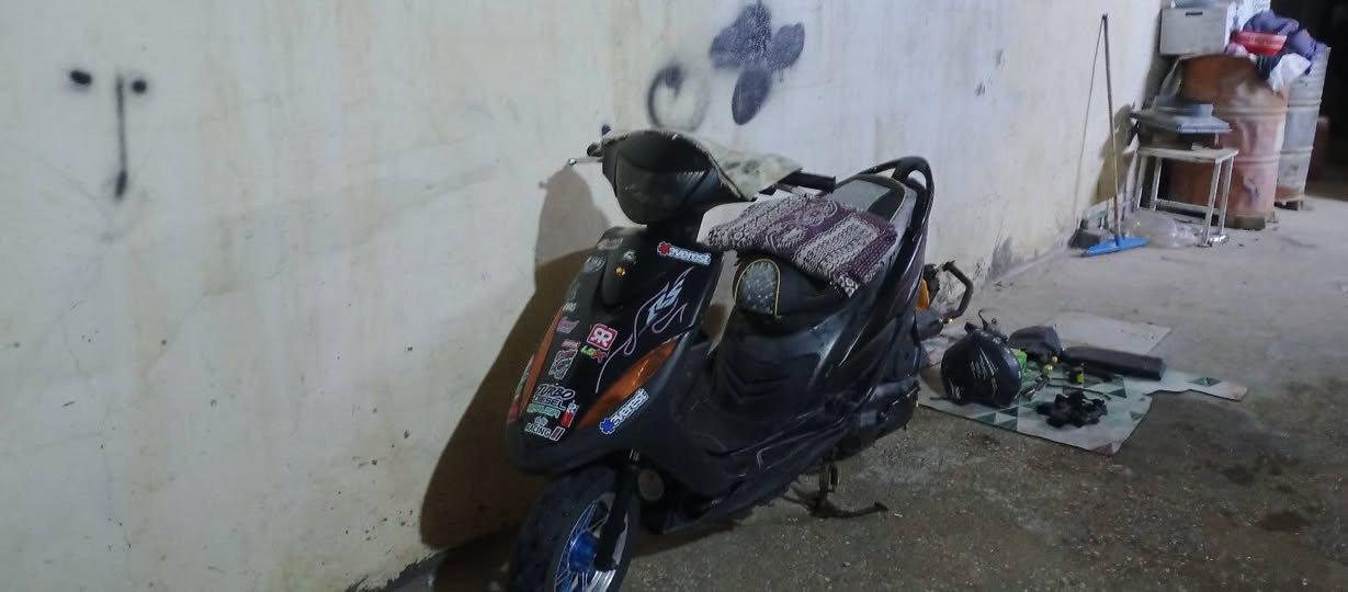 لبيع أو مراوس دراجه مال رمبه مافتوحه بوشه 49بلاد بيه تزويد
كلجات رياضي مو تجاري 
وياله نجمه 
بيه قطع كاربون فايبر 
كشن أربع ولفات
كهربائية شغاله كله سلف هندر كل وقت 
مراوس بشانك او غير شي ماريد نطايح


**إذا كنت صاحب هذا الإعلان وتريد حذفه لأي سبب، رجاءا أرسل رسالة إلى الدعم الفني**