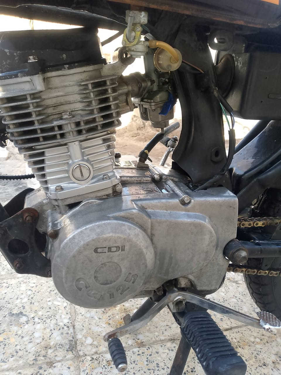 سلام عليكم دراجه نامه لبيع رايدهه 230 وبيهه مجال قليل دراجه ادوات مكفوله من كلشي بكاني بصره ابو الخصيب باب طويل ***********
