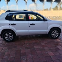 توسان ٢٠١٠ • خليجي • محرك ٢٠٠٠