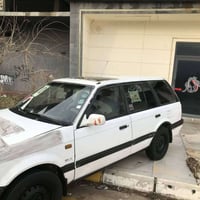 مازدا ١٩٩٢ • محرك ١٦ • بنزين