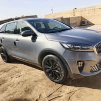 سورنتو ٢٠٢٠ • ٦ سلندر • حادثه امريكة