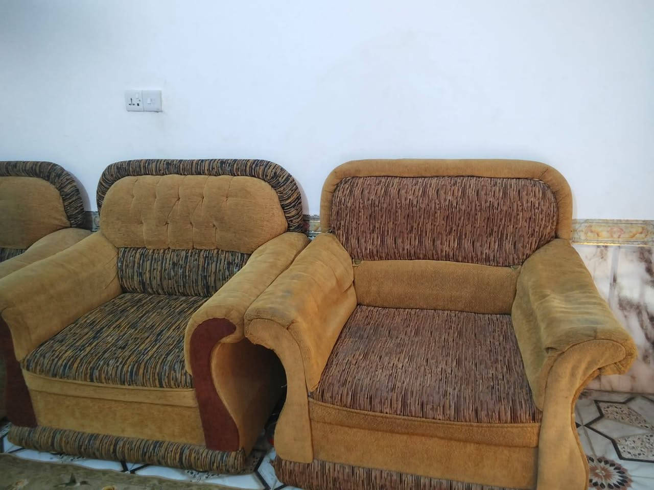 سلام عليكم باب للبيع السعر 100 وبيه مجال
مرجوحه للبيع السعر 150
تخم للبيع 11 مقعد السعر 150 وبيه مجال
المكان الرفاعي
الاستفسار ***********
