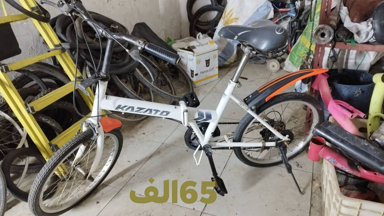 سلام عليكم بسكلات للبيع كلمن وسعره مكتوب عليها مكاني بغداد حسينيه الراشديه


**إذا كنت صاحب هذا الإعلان وتريد حذفه لأي سبب، رجاءا أرسل رسالة إلى الدعم الفني**