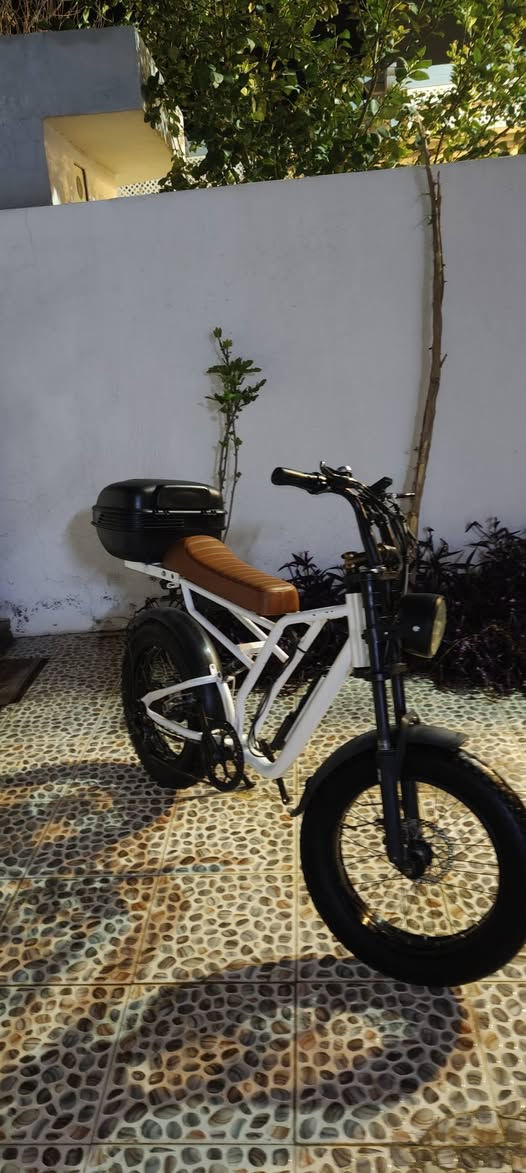 پایسکل شحن اۆرپی مواصفات باتری لیثیوم ضمان باتری 5اشهر برمجه یدویه ملف 1500 سرعه 70حقیقی مکان کرکوک سعر 900الف


**إذا كنت صاحب هذا الإعلان وتريد حذفه لأي سبب، رجاءا أرسل رسالة إلى الدعم الفني**