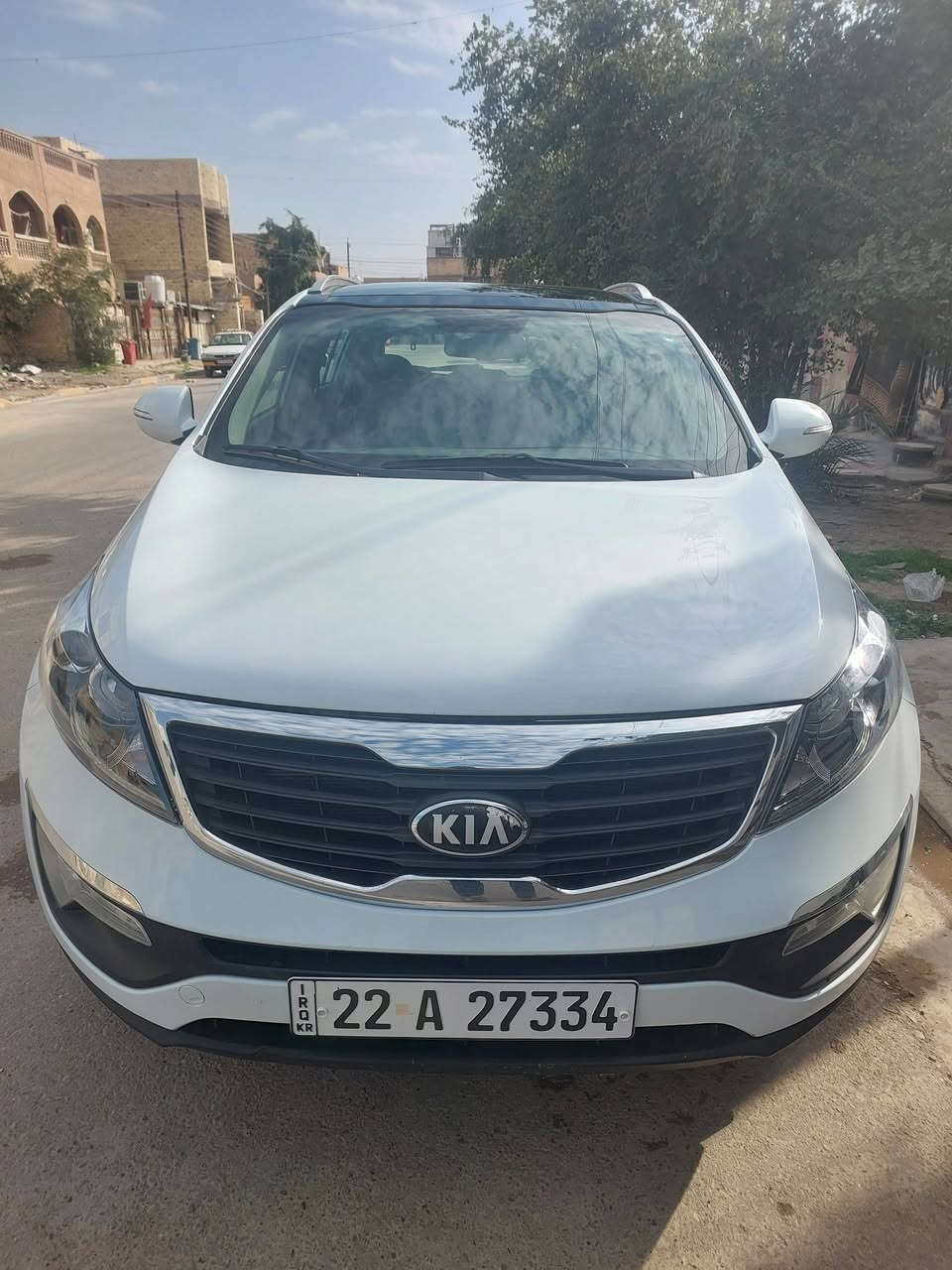 يالله
السلام عليكم

📌كيا سبورتج  

📌موديل2014

ماشية السياره 31

📌خليجي مكفوله ١٠٠

📌المواصفات🔥🔥

📌بصمه+بصمة ابواب

📌اريل نفكيشن

📌شاشه تاب 

📌حساس امامي خلفي

📌بانوراما 

📌نضام منحدرات

📌5ويل

📌بصمة عدد ١

📌كامره 

📌تبريد قطعتين+تبريد شاشه

📌فول تحكم استيرن

📌8ايرباك دشبول استيرن تكم

📌شاحن واير ليس

📌مقود رياضي sport

‏Gps 📌

📌لد امامي خلفي ليزري

📌مري قابله للطي

📌شاشة لمس
رقمي ***********
