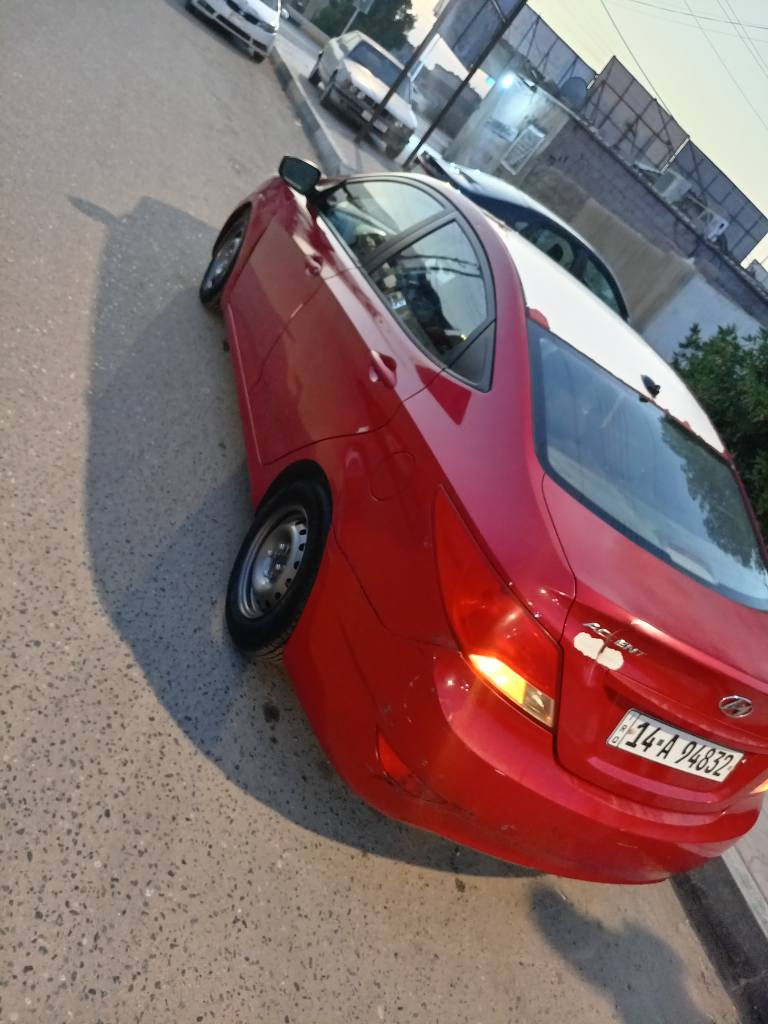 اكسنت 16 وارد أمريكي رقم بصره دولي بيه تبديل بنيد وجاملغ بارد سياره جاهزه من كلشي مكينه كير تبريد حداده تخم تاير جديد سعر 83بيه مجال قليل الاستفسار *********** الزبير, البصرة
