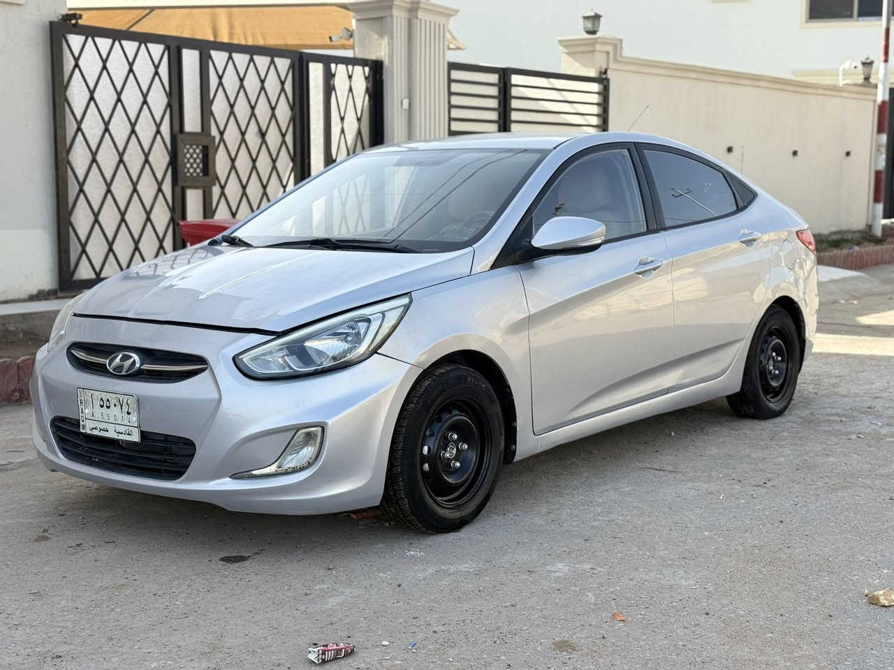 السلام عليكم اكسنت موديل 16 سياره رقمها قادسيه بسمي سياره كير مكينه حداديه تخم تاير كفاله ￼ ‏العنوان العنوان ديوانية ركز 
￼    السعر 78.          ***********￼￼
