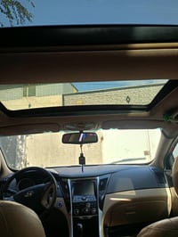 سوناتا ٢٠١٤ • مكينة ٢٤٠٠ • حادث بسيط