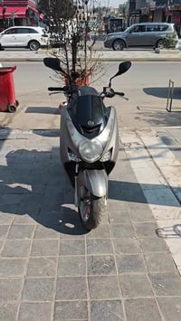 دراجه ماجسته sللبيع  متوازي على فلوسهه السعر ١٢ونص مشتريهه من مؤيد طيا...