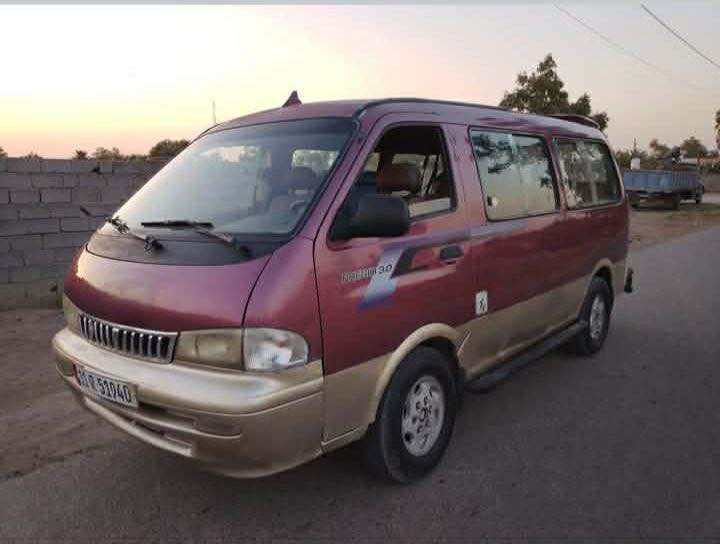 السلام عليكم بريجو للبيع موديل 96 كير محرك اكسل كفاله تخم تاير جديد باتري جديد السياره مصبوغه جماله رقم نكليزي بسمي مداور ثاني يوم سنويه ل27 السعر 60 وبيه مجال 
***********
 التواصل والستفسار تصال عل رقم غير متواجد عل فيس
