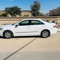 كامري خليجي • ٢٠٠٨ • مكينة ٢٤٠٠