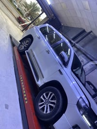 لاندكروز ٢٠١٤ • محدث ١٦ • صبغ